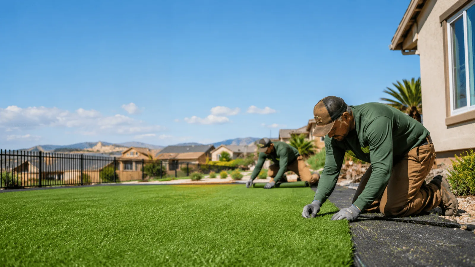 Pet Turf Installation in Kingston, OK near me